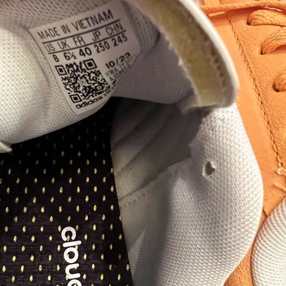 Adidas cloudform size 8 - brand new - Picture 4 of 6